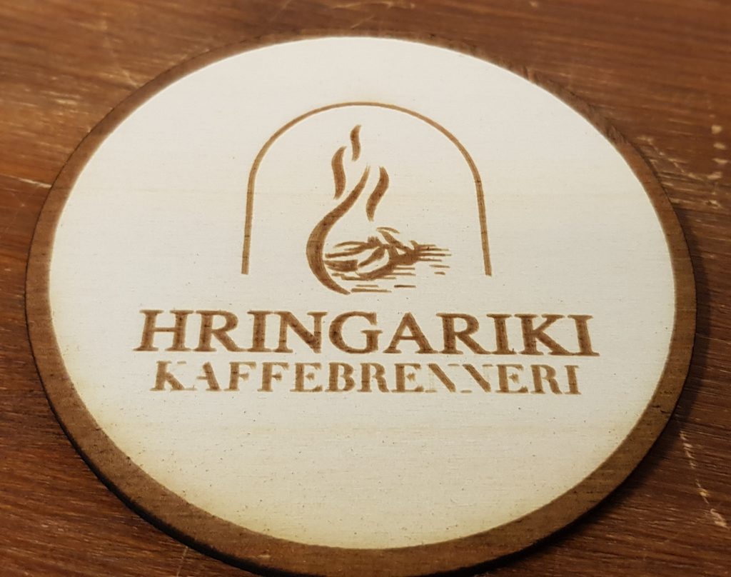 Hringariki kaffebrenneri